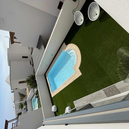 Holyhome Villa Cinema Perfect For Families Costa Teguise Exterior photo