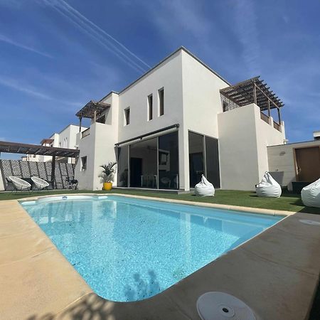 Holyhome Villa Cinema Perfect For Families Costa Teguise Exterior photo