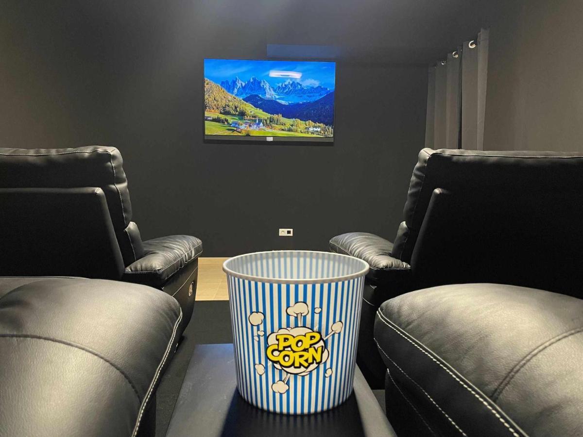 Holyhome Villa Cinema Perfect For Families Costa Teguise Exterior photo