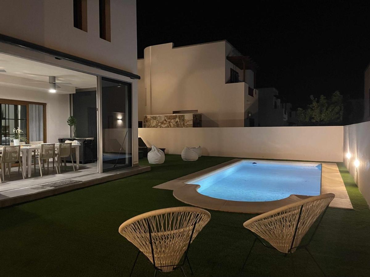 Holyhome Villa Cinema Perfect For Families Costa Teguise Exterior photo