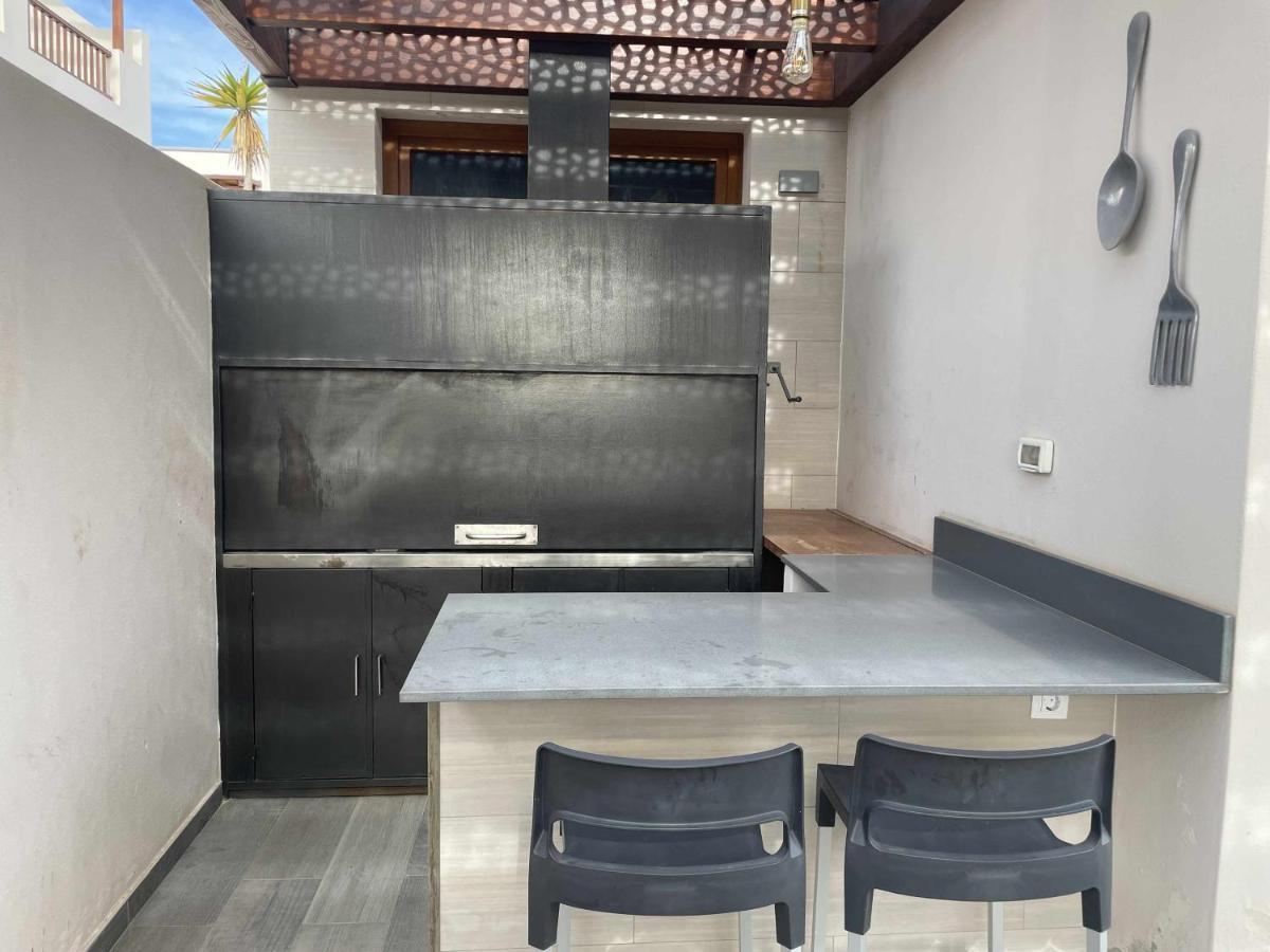 Holyhome Villa Cinema Perfect For Families Costa Teguise Exterior photo